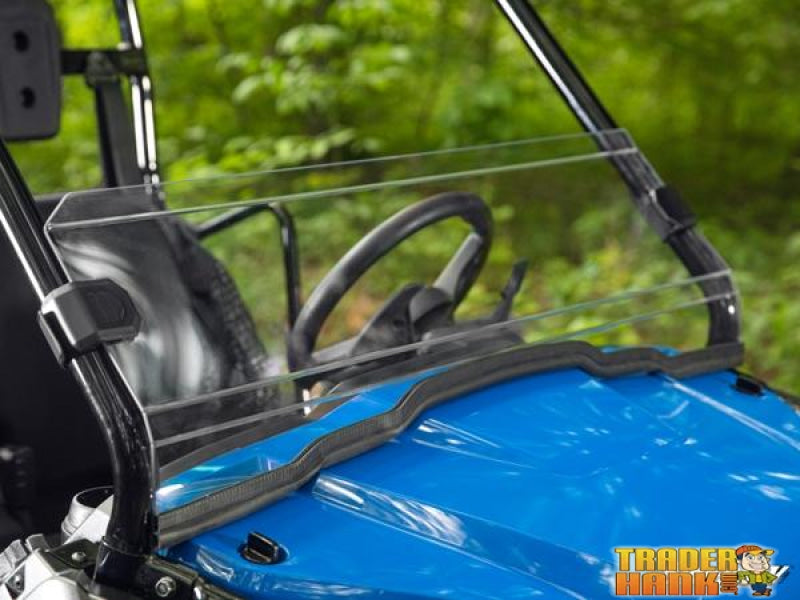 Honda Pioneer 500 Half Windshield | SUPER ATV WINDSHIELDS - Free shipping