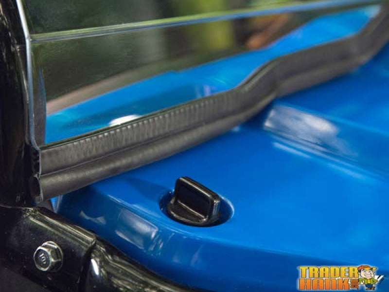 Honda Pioneer 520 Half Windshield | UTV Accessories - Free shipping