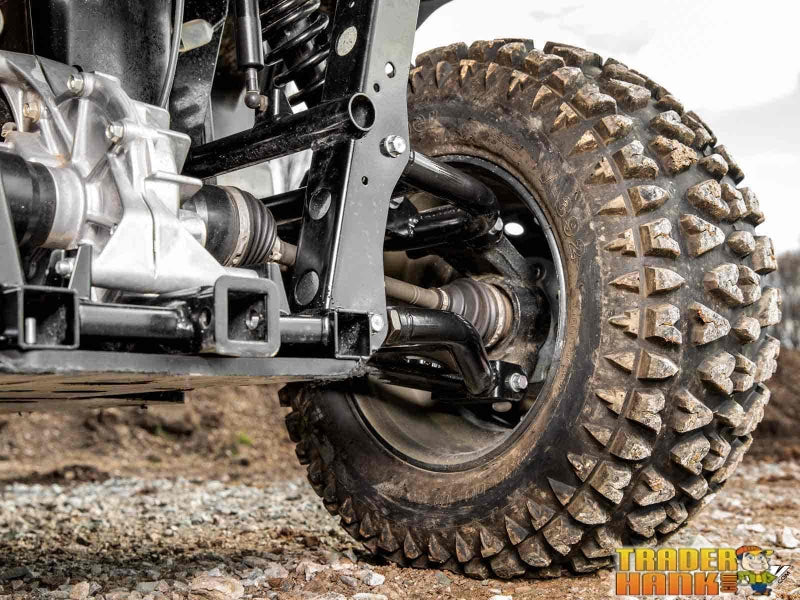 Honda Pioneer 520 High-Clearance Rear Offset A-Arms | UTV Accessories - Free shipping