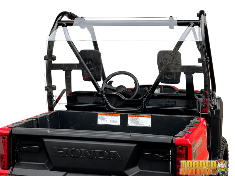 Honda Pioneer 520 Rear Windshield | Free shipping