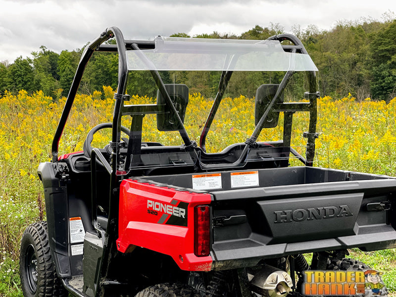 Honda Pioneer 520 Rear Windshield | Free shipping