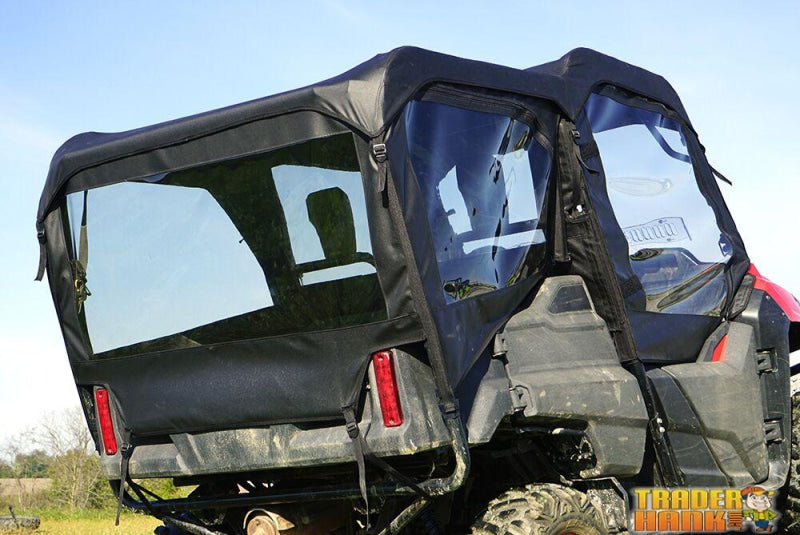 2014-2020 Honda Pioneer 700 4 Full Cab Enclosure without Windshield | UTV ACCESSORIES - Free Shipping