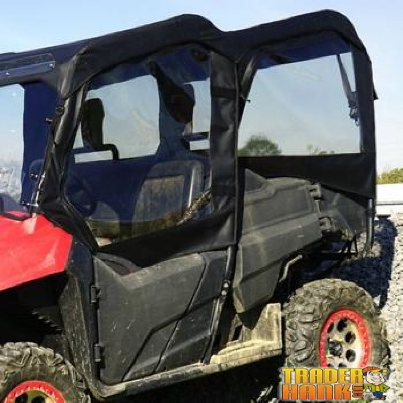 2014-2020 Honda Pioneer 700 4 Full Cab Enclosure without Windshield | UTV ACCESSORIES - Free Shipping