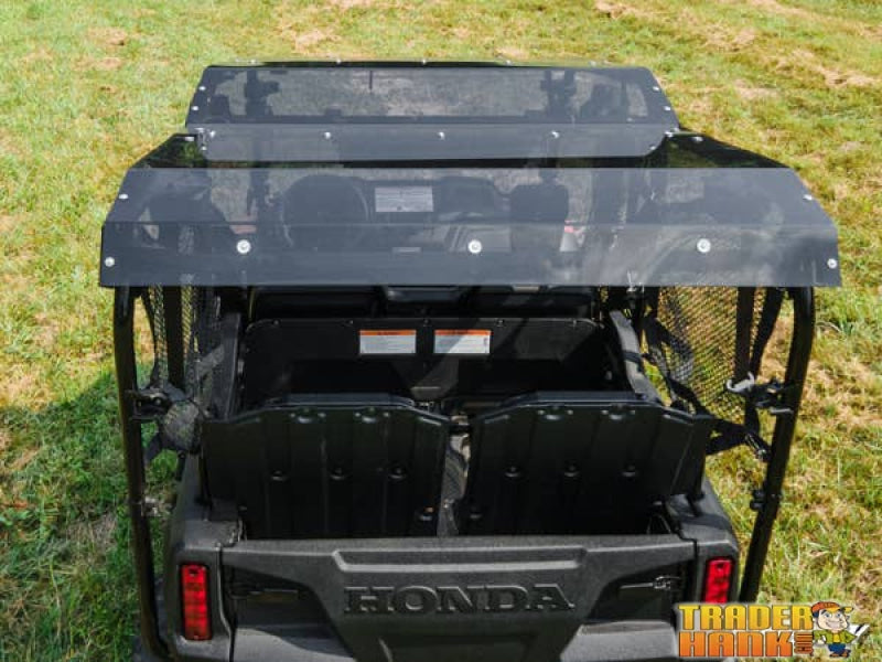 Honda Pioneer 700-4 Tinted Roof | UTV Accessories - Free shipping