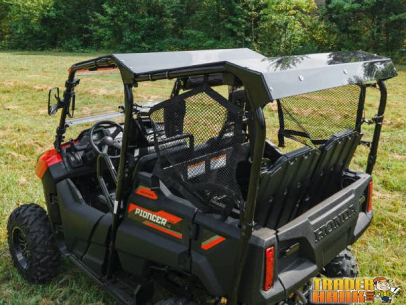 Honda Pioneer 700-4 Tinted Roof | UTV Accessories - Free shipping