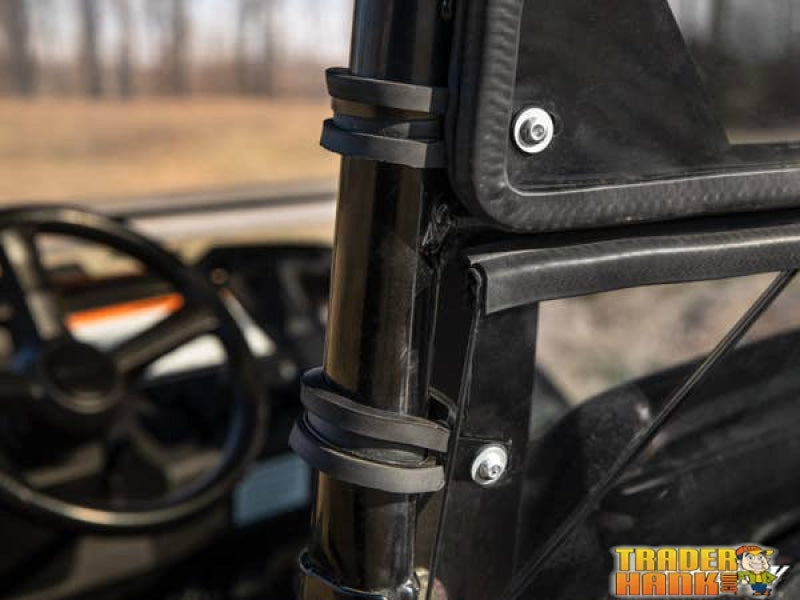 Honda Pioneer 700 Rear Windshield | UTV Accessories - Free shipping