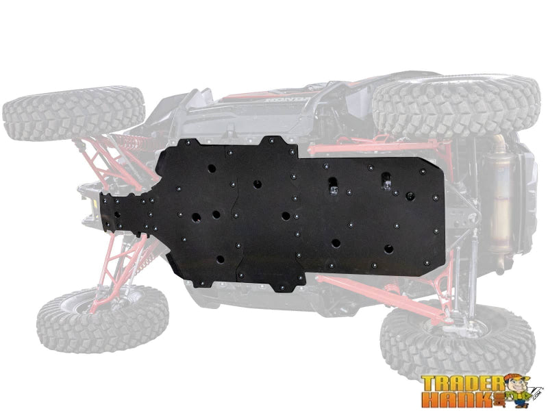 Honda Talon 1000 Full Skid Plate | UTV Skid Plates - Free shipping