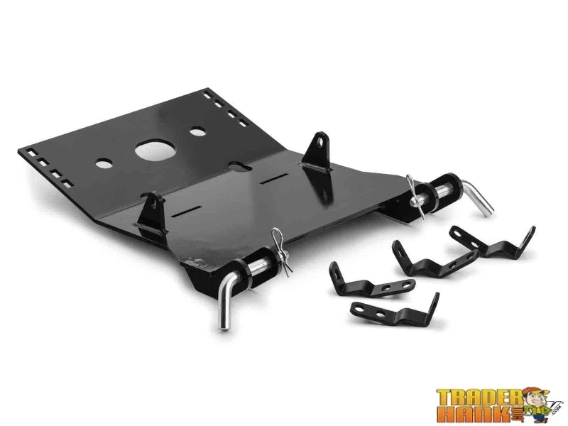 Honda Talon 1000 Plow Pro Snow Plow | UTV Accessories - Free shipping