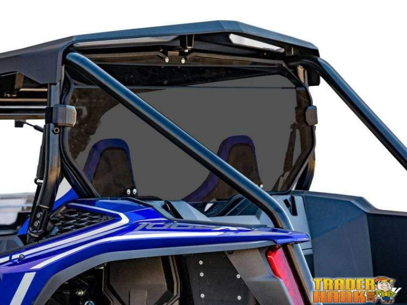 Honda Talon 1000 Rear Windshield | SUPER ATV WINDSHIELDS - Free Shipping