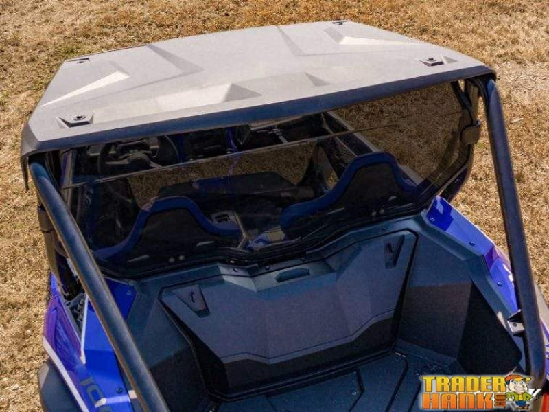 Honda Talon 1000 Rear Windshield | SUPER ATV WINDSHIELDS - Free Shipping