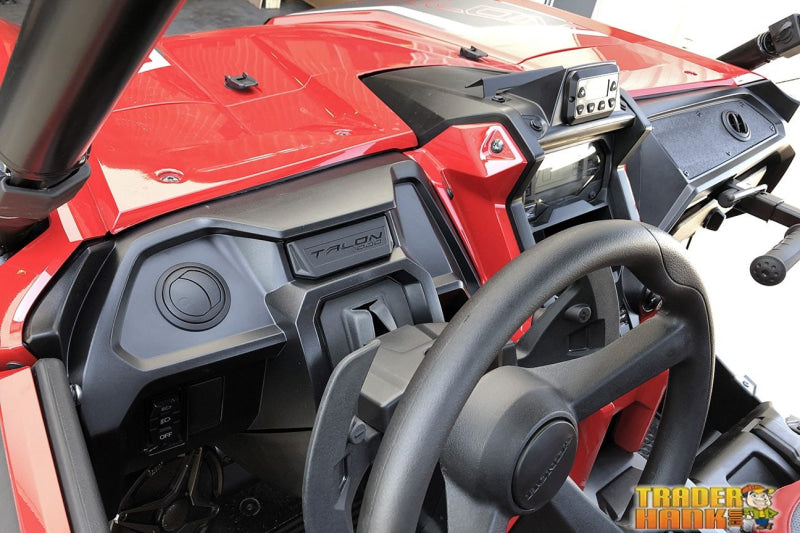 Honda Talon 1000 with Factory Windshield Wiper Kit Cab Heater with Defrost 2019-2021 | UTV ACCESSORIES - Free shipping