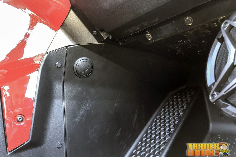 Honda Talon 1000 with Factory Windshield Wiper Kit Cab Heater with Defrost 2019-2021 | UTV ACCESSORIES - Free shipping