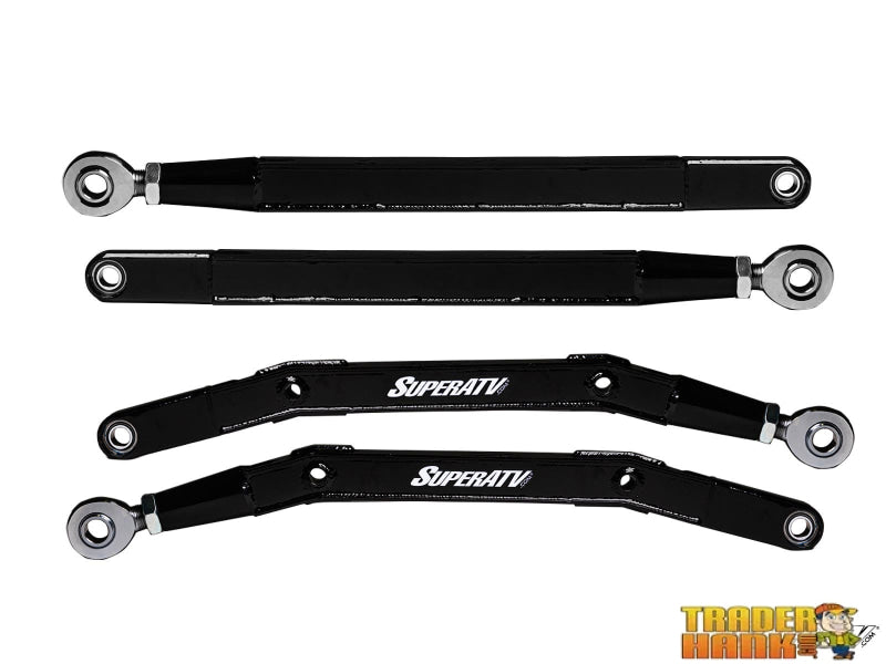 Honda Talon 1000R High-Clearance Boxed Radius Arms | UTV Accessories - Free shipping