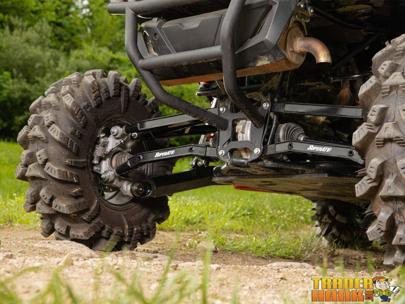 Honda Talon 1000R High-Clearance Boxed Radius Arms | UTV Accessories - Free shipping