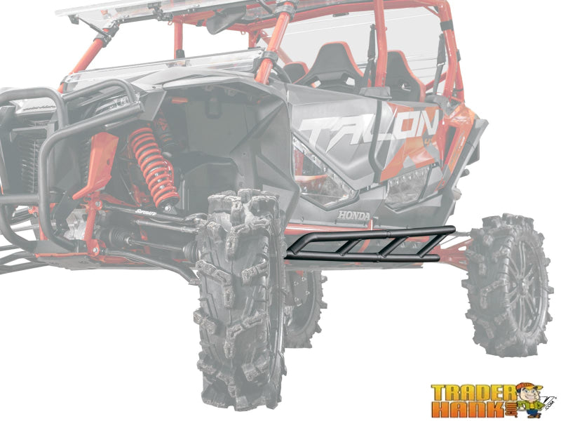 Honda Talon 1000X-4 Heavy-Duty Nerf Bars | UTV Accessories - Free shipping