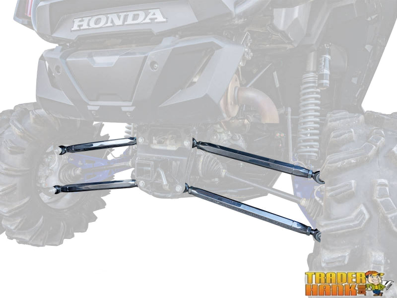 Honda Talon 1000X Billet Aluminum Radius Arms | UTV Accessories - Free shipping