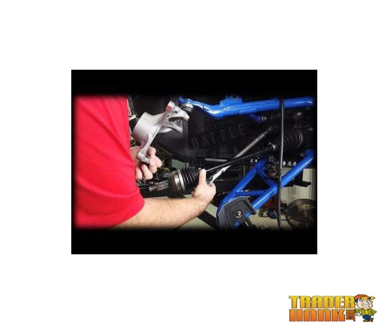 Honda Talon 1000X High Clearance 1.5 Forward Offset A Arms | UTV ACCESSORIES - Free shipping