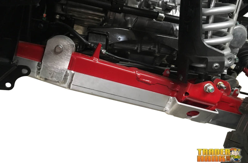 Honda Talon 1000X Ricochet 2-Piece Rear Linkage Guards | Ricochet Skid Plates - Free Shipping
