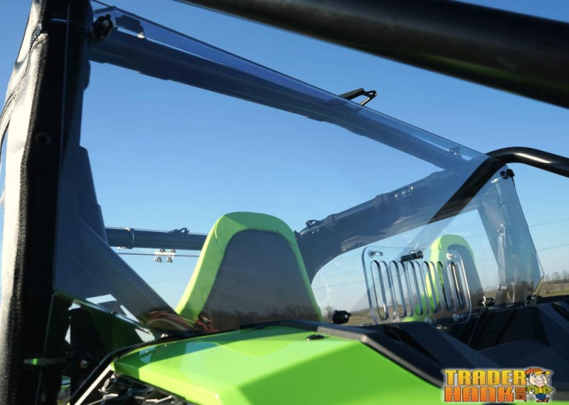 Honda Talon 4-Seater Aero-Vent Polycarbonate Rear Window | UTV ACCESSORIES - Free shipping