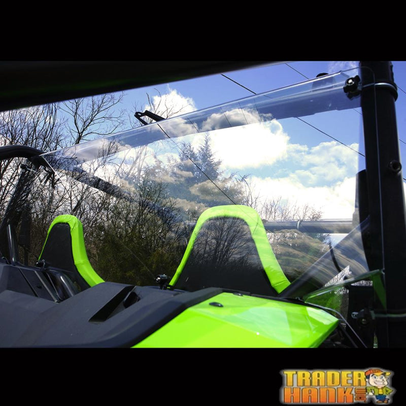 Honda Talon 4-Seater Polycarbonate Rear Window | UTV ACCESSORIES - Free shipping