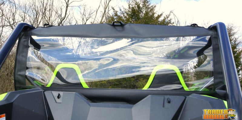 Honda Talon 4-Seater Soft Door Rear Window Combo | UTV ACCESSORIES - Free shipping