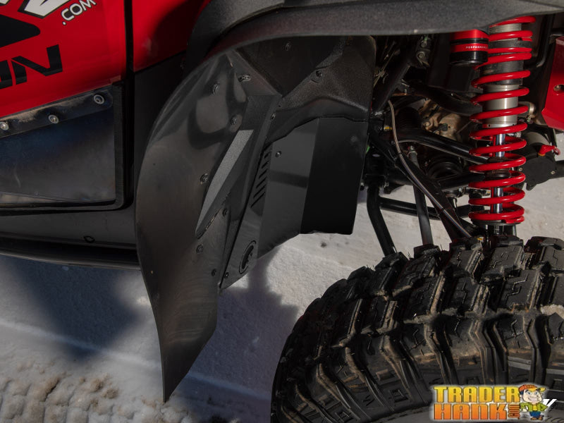 Honda Talon Inner Fender Guards | UTV Accessories - Free shipping
