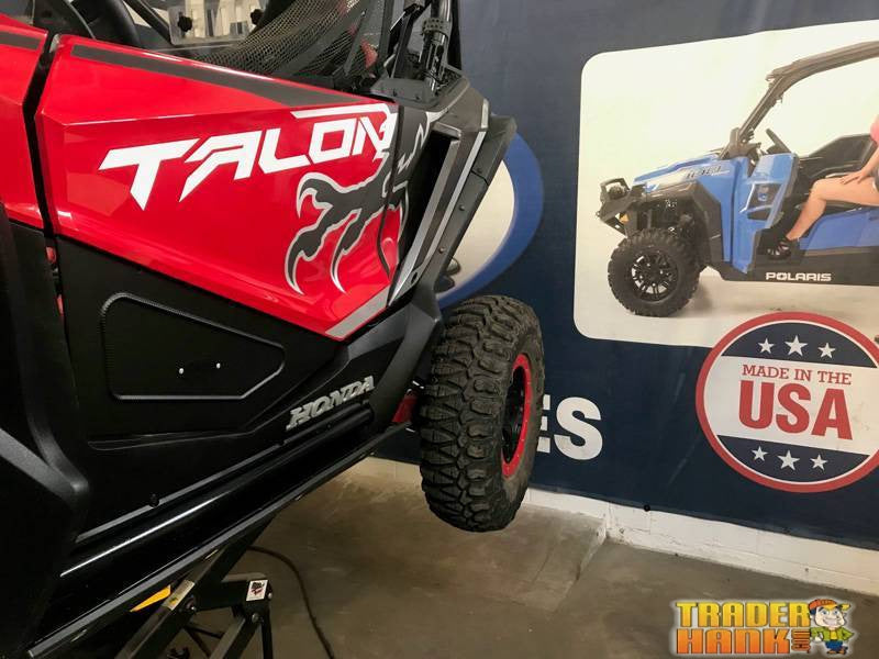 Honda Talon Lower Door Set | UTV ACCESSORIES - Free Shipping