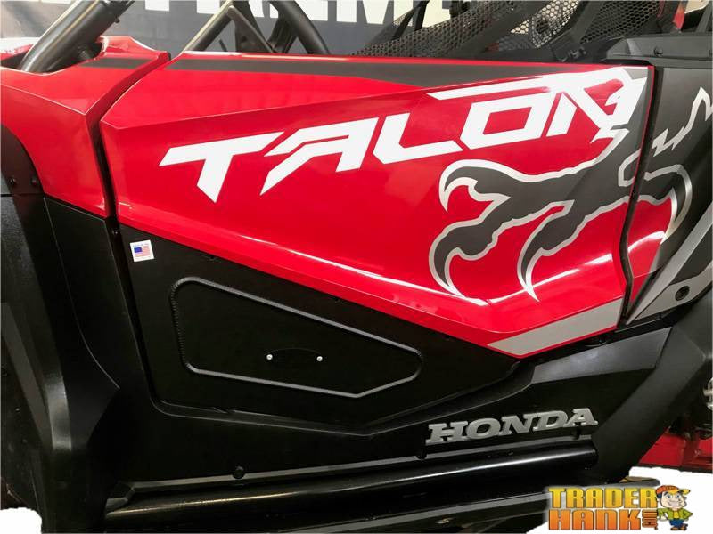 Honda Talon Lower Door Set | UTV ACCESSORIES - Free Shipping