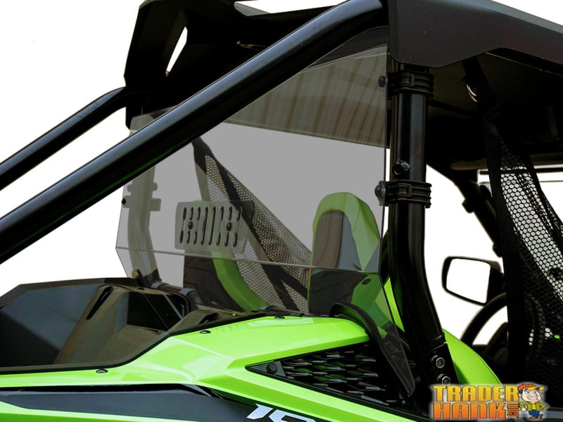 Honda Talon TRR Tinted Venting Rear Windshield | UTV ACCESSORIES - Free shipping
