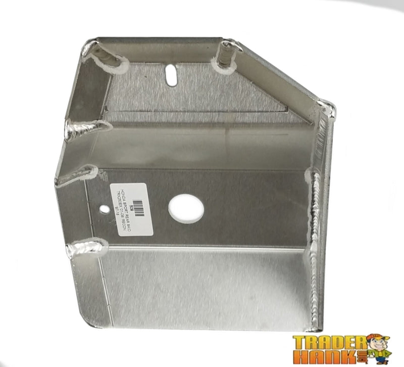 2017-2019 Honda TRX250X Ricochet Rear Differential Guard | Ricochet Skid Plates - Free Shipping