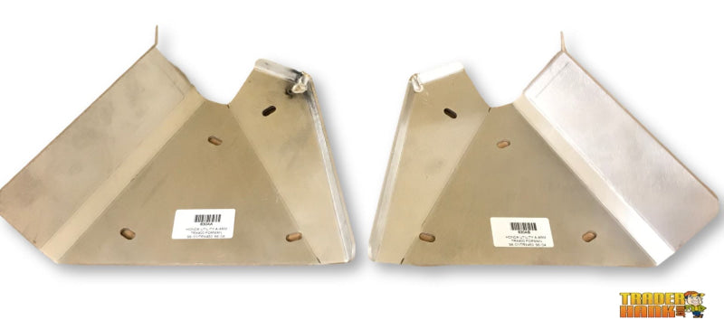Honda TRX400 & TRX450 FourTrax Foreman Ricochet 2-Piece A-Arm & CV Boot Guard Set | Ricochet Skid Plates - Free shipping