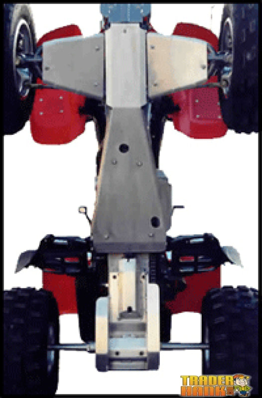 Honda TRX400EX Ricochet Full Frame Skid Plate | Ricochet Skid Plates - Free Shipping