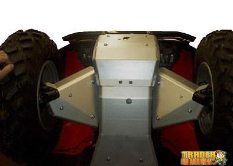 Honda TRX500 Rubicon Ricochet 2-Piece A-Arm Guard Set Guard | Ricochet Skid Plates - Free Shipping