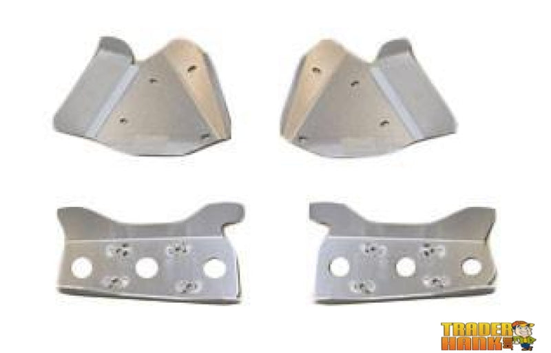 Honda TRX680 Rincon Ricochet 7-Piece Complete Aluminum Skid Plate Set | Ricochet Skid Plates - Free Shipping