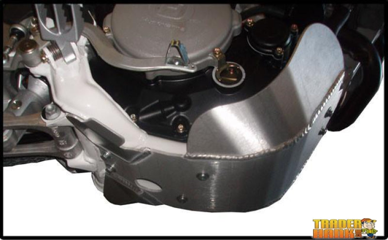 Husqvarna TC/TE/TXC 310/450/510 Ricochet Aluminum Skid Plate | Ricochet Skid Plates - Free Shipping