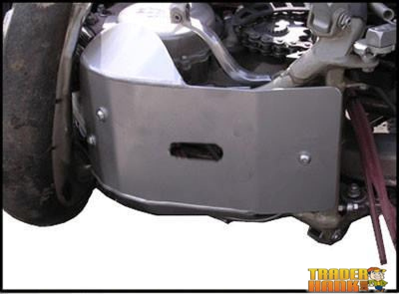 Husqvarna TE125 & TC125 Ricochet Aluminum Skid Plate | Ricochet Skid Plates - Free Shipping