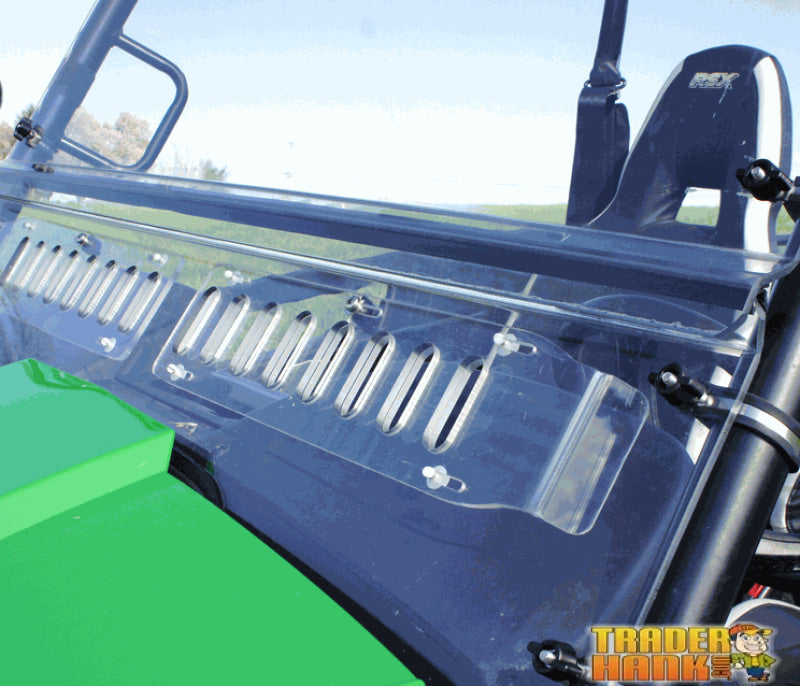 John Deere Gator RSX 850i Aero-Vent Windshield | UTV ACCESSORIES - Free Shipping