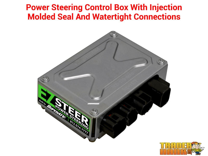 John Deere Gator XUV835 Power Steering Kit | UTV Accessories - Free shipping
