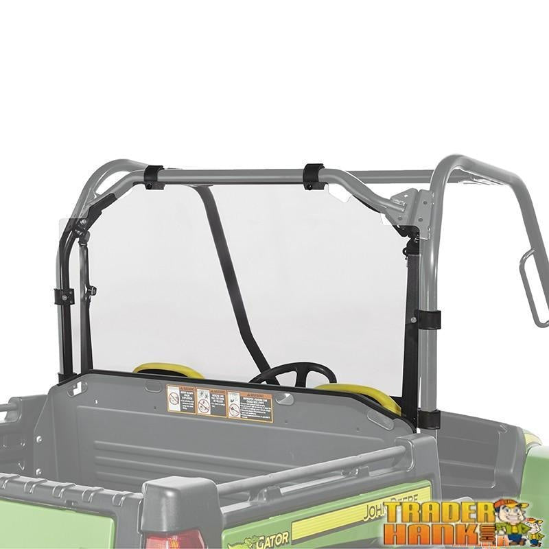 John Deere 625i/825i/HPX Rear Windshield - Back Panel Combo GP 2013-2014 | UTV ACCESSORIES - Free Shipping