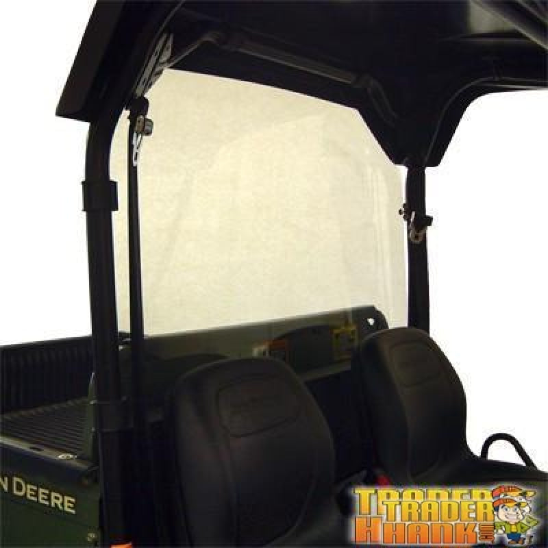John Deere 625i/825i/HPX Rear Windshield - Back Panel Combo GP 2013-2014 | UTV ACCESSORIES - Free Shipping