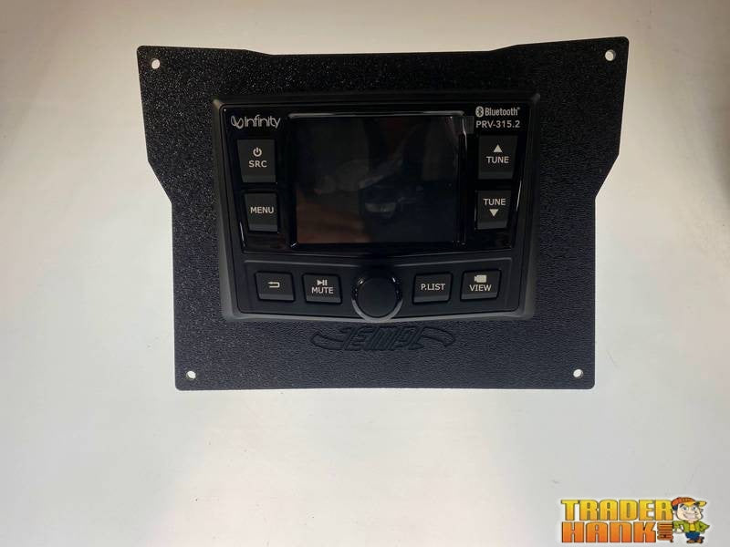 Kawasak Teryx KRX 1000 In-Dash Stereo with BT and Back Up Camera Inputs | UTV ACCESSORIES - Free shipping