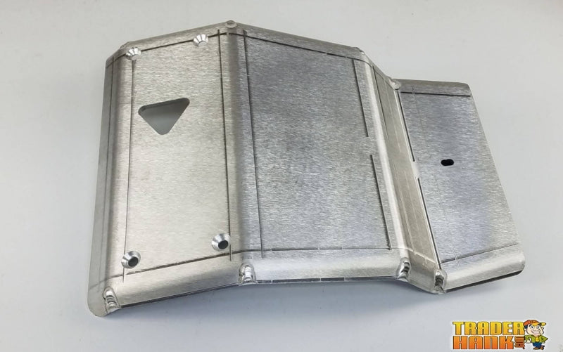 Kawasaki KFX700 V-Force Ricochet Rear Differential Guard | Ricochet Skid Plates - Free shipping