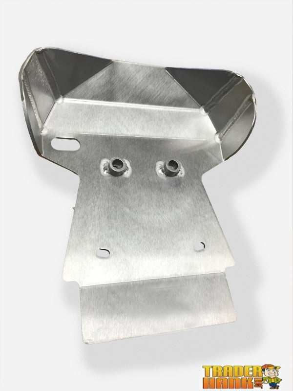 Kawasaki KLX140/KLX140L/KLX140G Ricochet Aluminum Skid Plate | Ricochet Skid Plates - Free Shipping