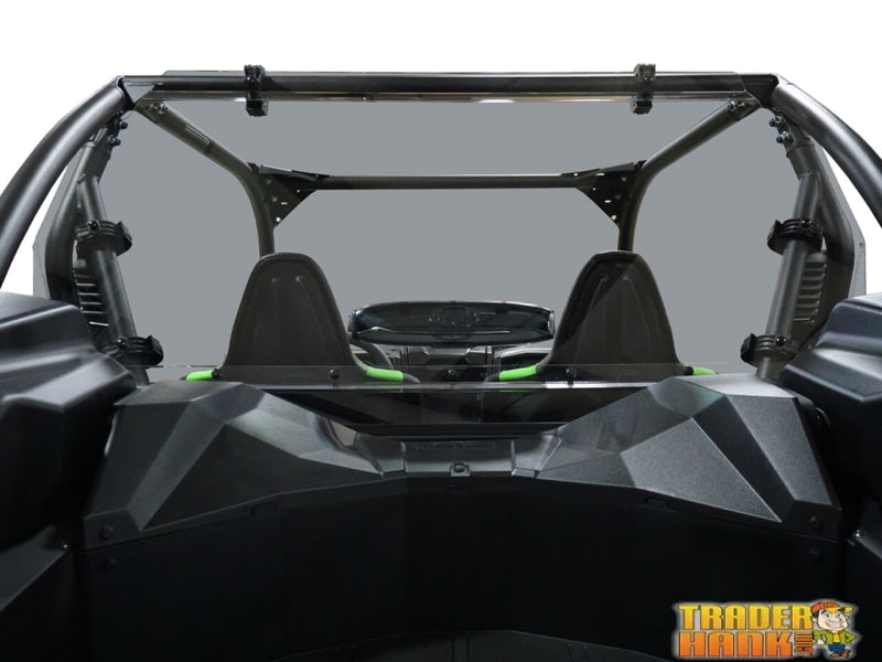 KAWASAKI KRX 1000 TINTED VENTING REAR WINDSHIELD-GP | UTV ACCESSORIES - Free shipping