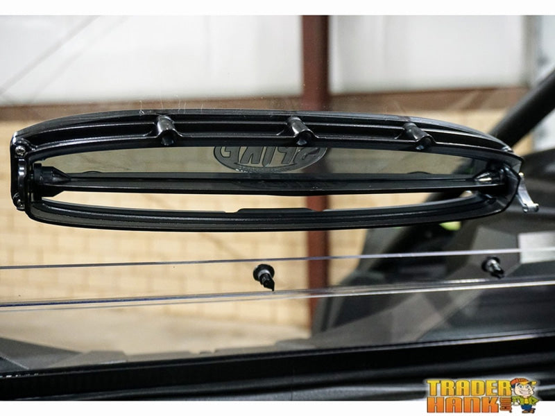 KAWASAKI KRX 1000 TINTED VENTING REAR WINDSHIELD-GP | UTV ACCESSORIES - Free shipping