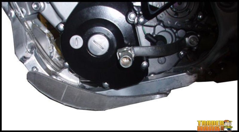 Kawasaki KX250F Ricochet Aluminum Skid Plate | Ricochet Skid Plates - Free Shipping