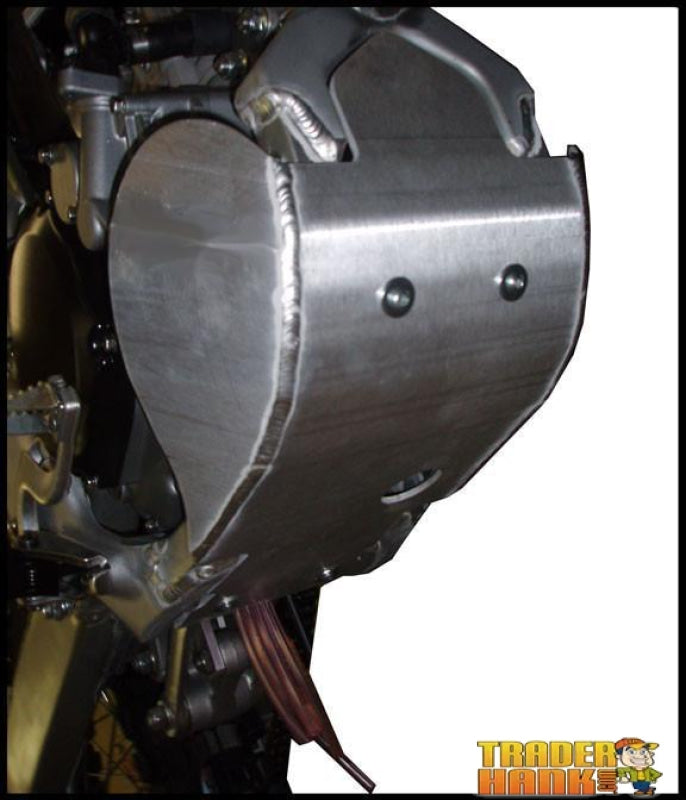 Kawasaki KX250F Ricochet Aluminum Skid Plate | Ricochet Skid Plates - Free Shipping
