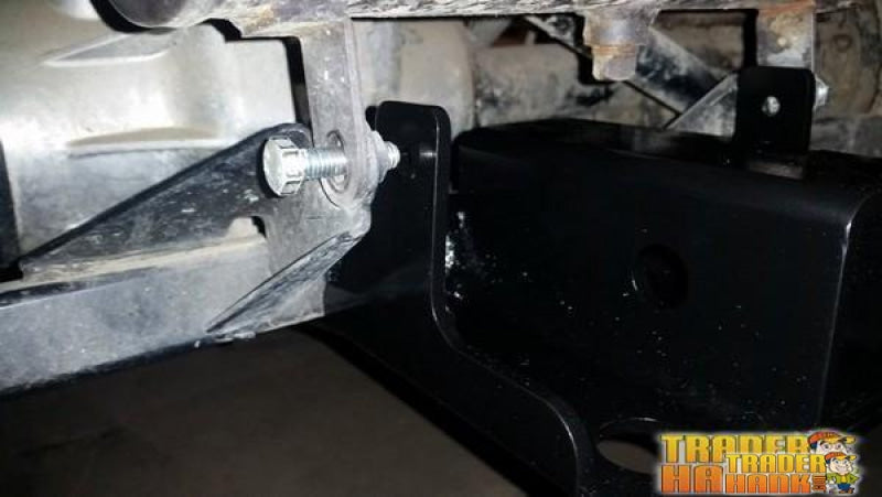 Kawasaki Mule 600 - 610 Rear Receiver Hitch | UTV ACCESSORIES - Free Shipping