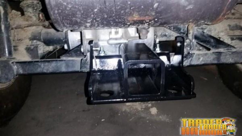 Kawasaki Mule 600 - 610 Rear Receiver Hitch | UTV ACCESSORIES - Free Shipping