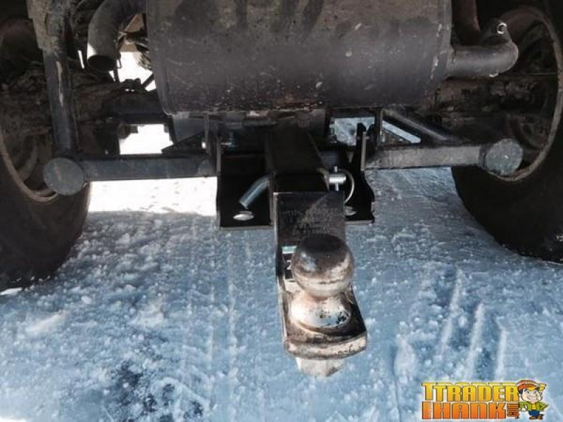 Kawasaki Mule 600 - 610 Rear Receiver Hitch | UTV ACCESSORIES - Free Shipping